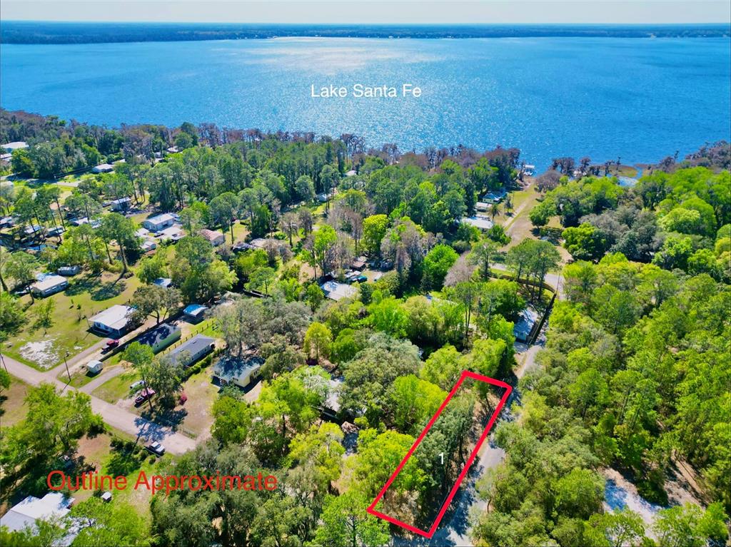 Property for sale at Lot 1 SE 16TH STREET, MELROSE, FL, 32666
