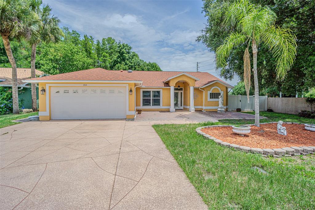 Property for sale at 7715 CYPRESS TRACE COURT, NEW PORT RICHEY, FL, 34653