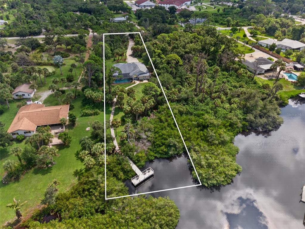 Property for sale at 150 N OXFORD DRIVE, ENGLEWOOD, FL, 34223