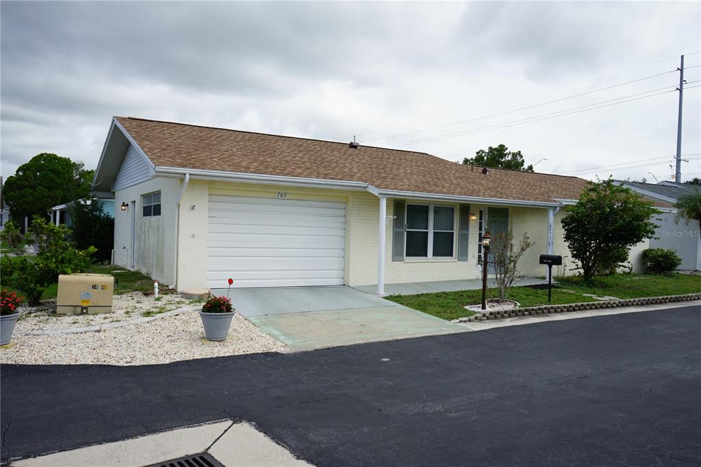 Property for sale at 703 HUXLEY PLACE, SUN CITY CENTER, FL, 33573