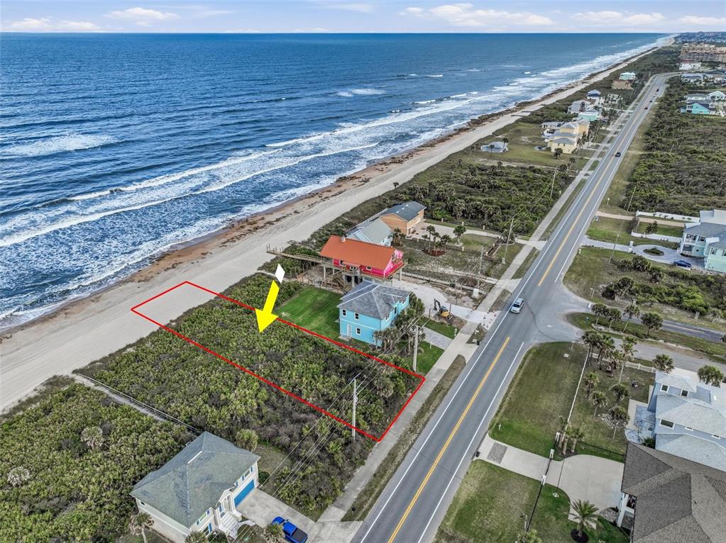 Property for sale at 7103 N OCEAN SHORE BOULEVARD, PALM COAST, FL, 32137