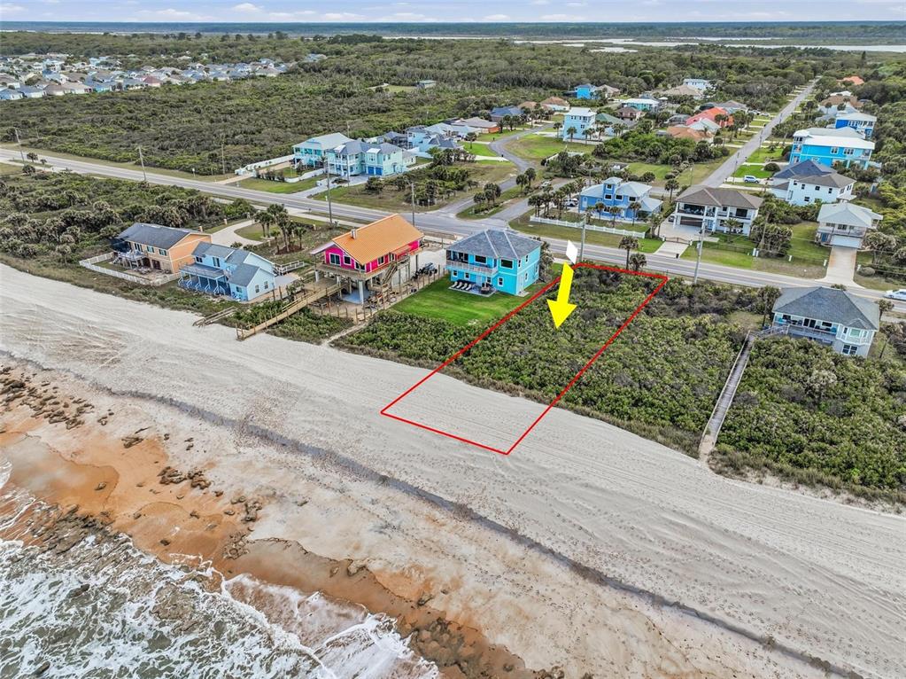 Property for sale at 7103 N OCEAN SHORE BOULEVARD, PALM COAST, FL, 32137