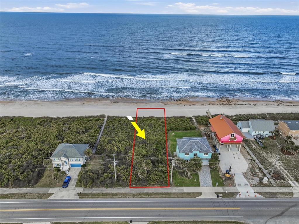 Property for sale at 7103 N OCEAN SHORE BOULEVARD, PALM COAST, FL, 32137