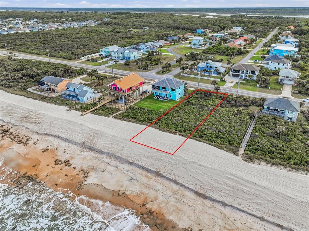 Property for sale at 7103 N OCEAN SHORE BOULEVARD, PALM COAST, FL, 32137
