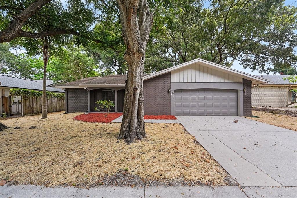 Property for sale at 2431 GROVE RIDGE DRIVE, PALM HARBOR, FL, 34683