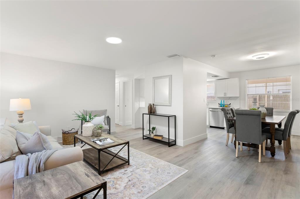 Property for sale at 1524 ARIZONA AVENUE NE, ST PETERSBURG, FL, 33703