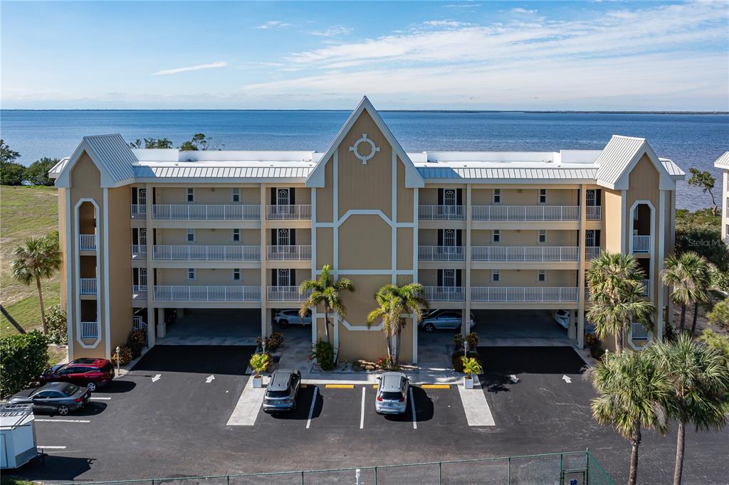 Property for sale at 101 N MARION COURT UNIT 114, PUNTA GORDA, FL, 33950