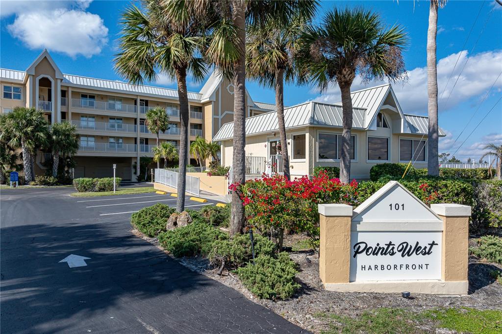 Property for sale at 101 N MARION COURT UNIT 114, PUNTA GORDA, FL, 33950