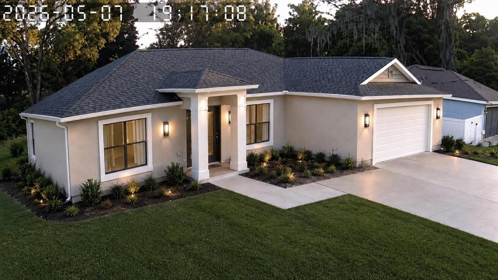 FRONT EXTERIOR VIEW