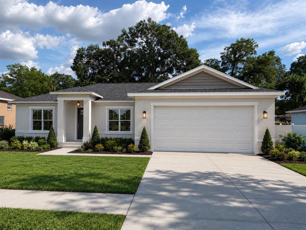FRONT ELEVATION