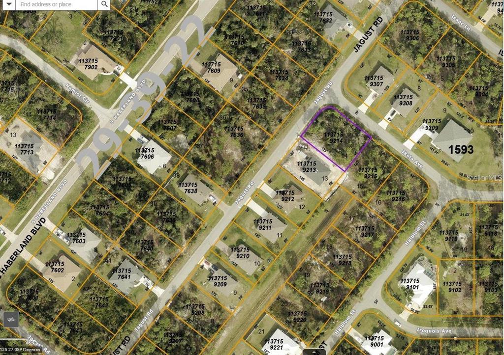 Property for sale at IKOLA AVENUE, NORTH PORT, FL, 34288