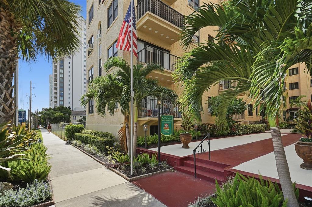 Property for sale at 130 4TH AVENUE N UNIT 504, ST PETERSBURG, FL, 33701