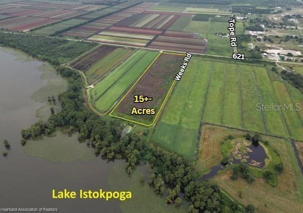 Property for sale at 76 WEEKS ROAD, LAKE PLACID, FL, 33852