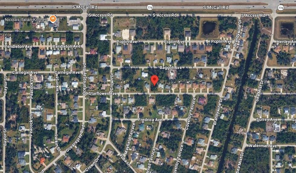 Property for sale at 11354 STARFLOWER AVENUE, ENGLEWOOD, FL, 34224