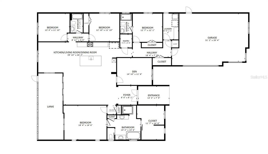 Property for sale at 492 ADAMS VIEW LANE, AUBURNDALE, FL, 33823