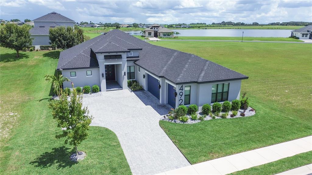Property for sale at 492 ADAMS VIEW LANE, AUBURNDALE, FL, 33823
