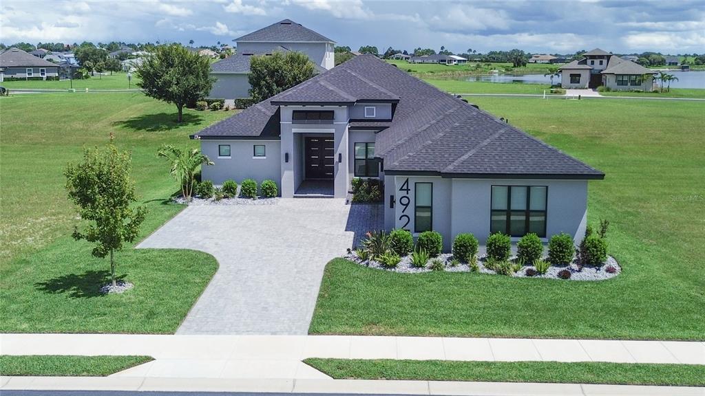 Property for sale at 492 ADAMS VIEW LANE, AUBURNDALE, FL, 33823
