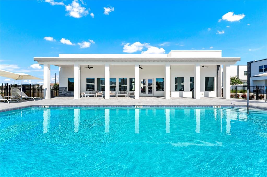 COMMUNITY POOL