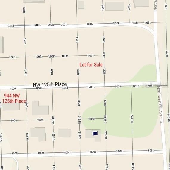Property for sale at TBD NW 125TH PLACE, CITRA, FL, 32113