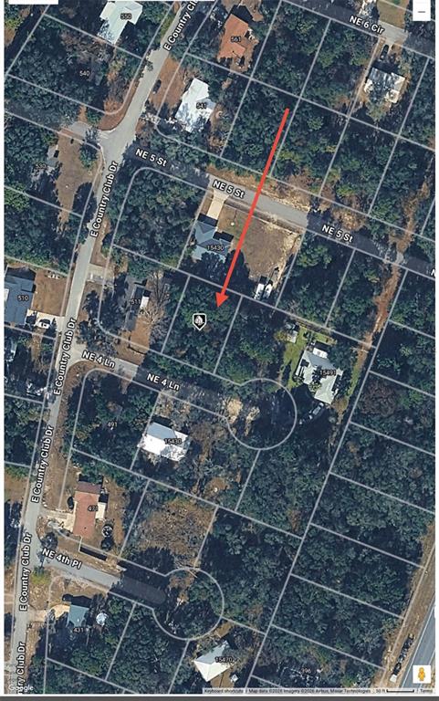 Property for sale at NE 4TH LANE, WILLISTON, FL, 32696