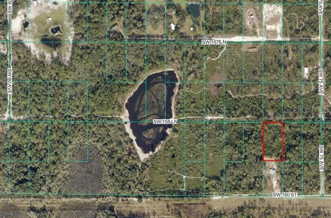 Property for sale at SW 158TH LANE, DUNNELLON, FL, 34432