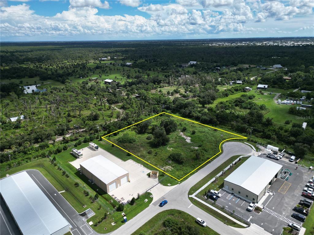 Property for sale at PAUL MORRIS DRIVE, ENGLEWOOD, FL, 34223