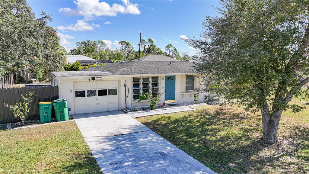 Property for sale at 819 HALEYBURY STREET NW, PORT CHARLOTTE, FL, 33948