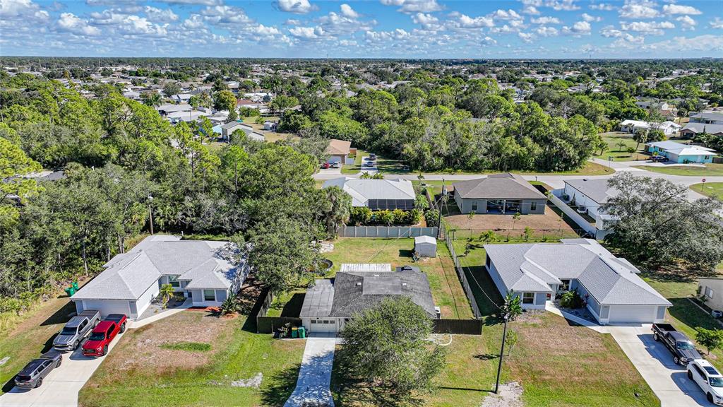 Property for sale at 819 HALEYBURY STREET NW, PORT CHARLOTTE, FL, 33948