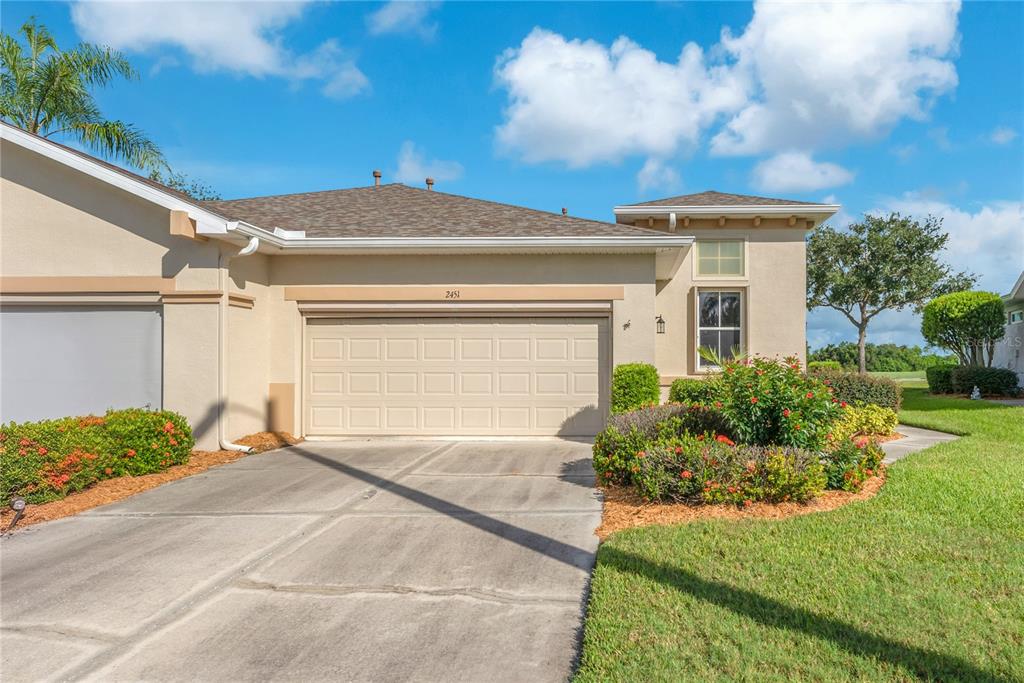 Property for sale at 2451 SIFIELD GREENS WAY, SUN CITY CENTER, FL, 33573