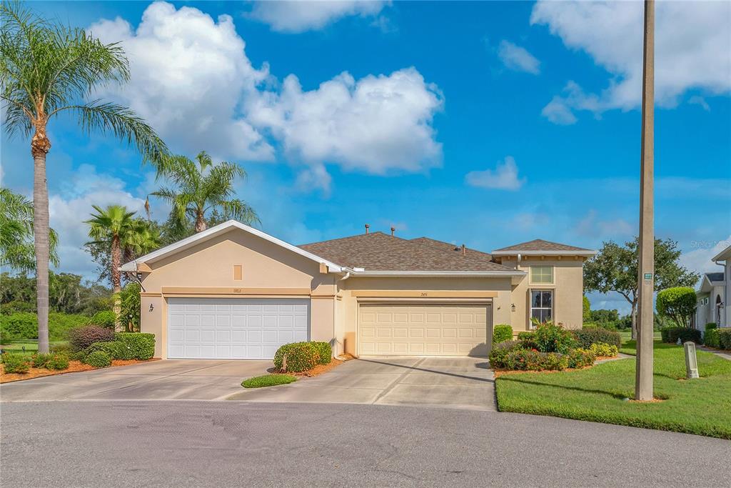 Property for sale at 2451 SIFIELD GREENS WAY, SUN CITY CENTER, FL, 33573
