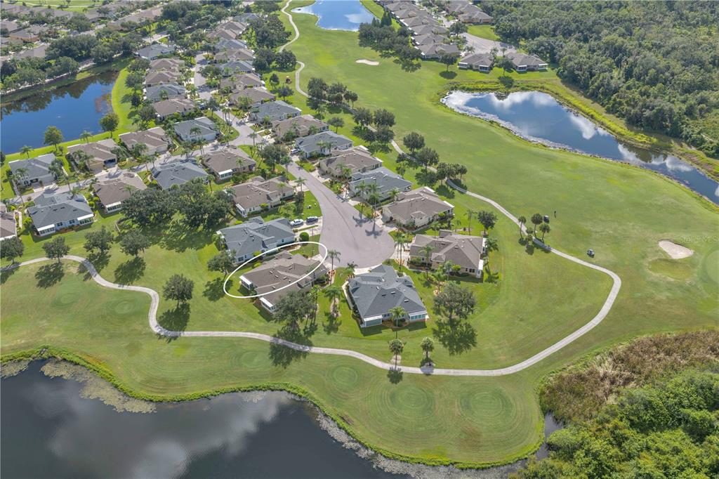 Property for sale at 2451 SIFIELD GREENS WAY, SUN CITY CENTER, FL, 33573