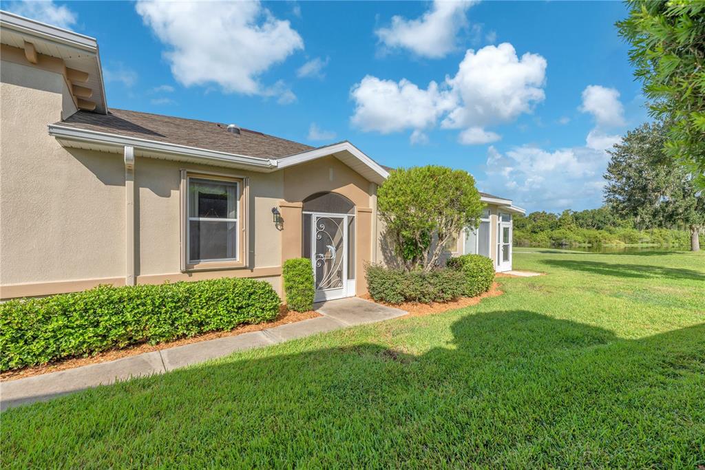 Property for sale at 2451 SIFIELD GREENS WAY, SUN CITY CENTER, FL, 33573