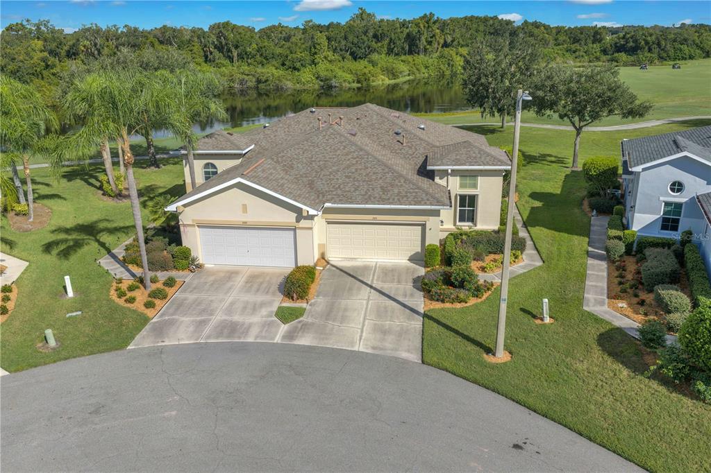 Property for sale at 2451 SIFIELD GREENS WAY, SUN CITY CENTER, FL, 33573