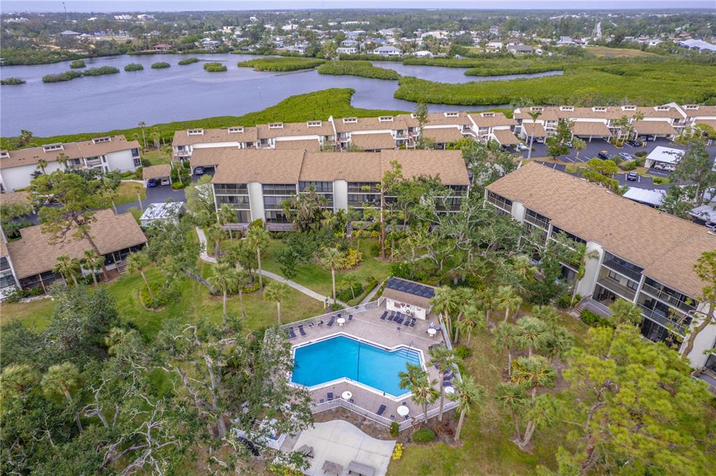 Property for sale at 832 BIRD BAY WAY UNIT 113, VENICE, FL, 34285