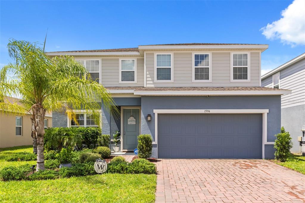 Property for sale at 1596 EUCALYPTUS WAY, DAVENPORT, FL, 33837