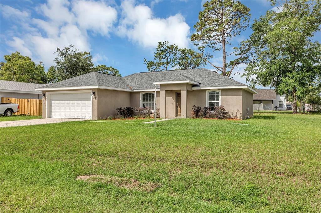 Property for sale at 42 WATER TRACK DRIVE, OCALA, FL, 34472
