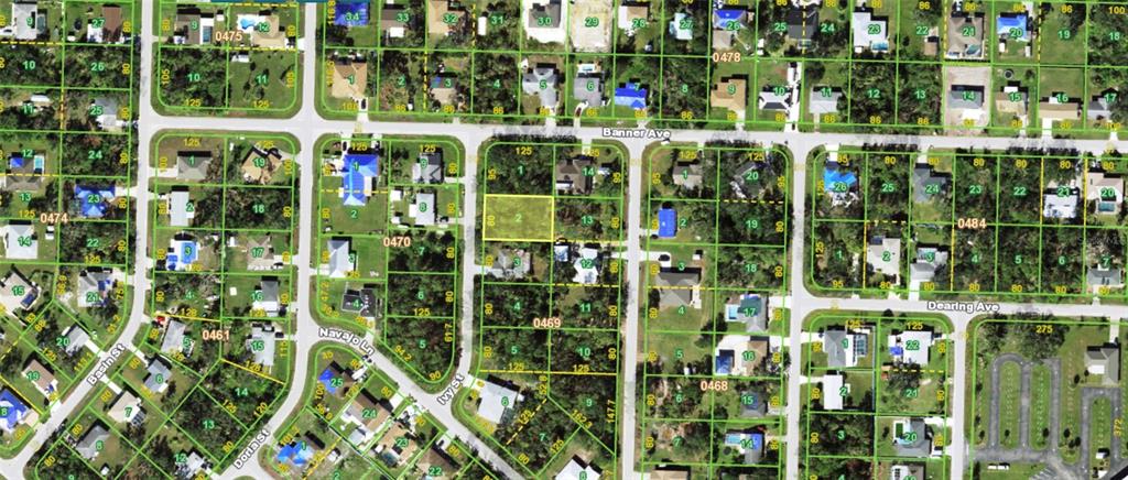 Property for sale at 2128 IVY STREET, PORT CHARLOTTE, FL, 33952