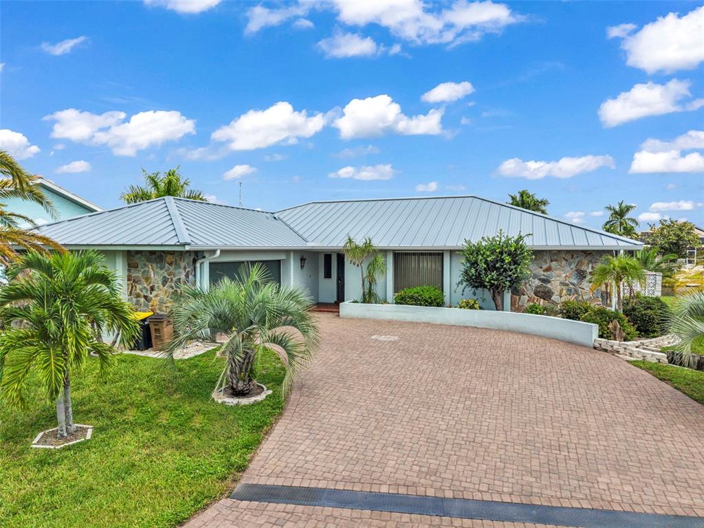 Property for sale at 704 BIMINI LANE, PUNTA GORDA, FL, 33950
