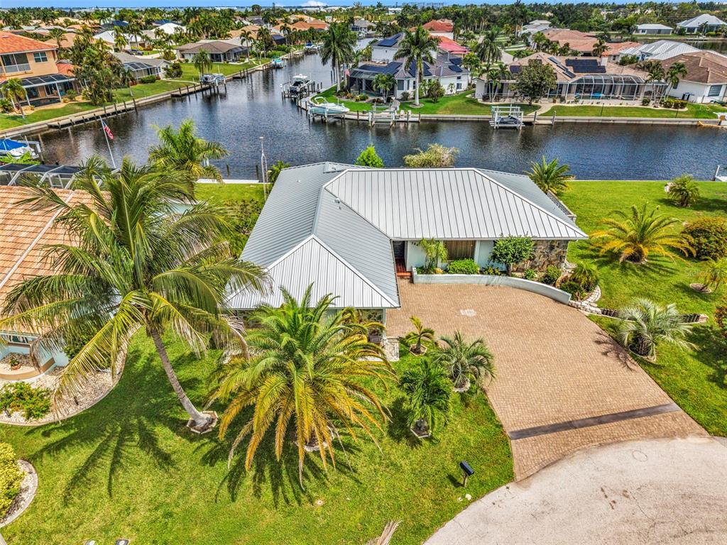 Property for sale at 704 BIMINI LANE, PUNTA GORDA, FL, 33950