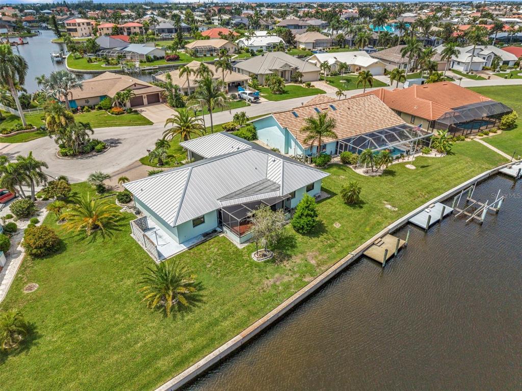 Property for sale at 704 BIMINI LANE, PUNTA GORDA, FL, 33950