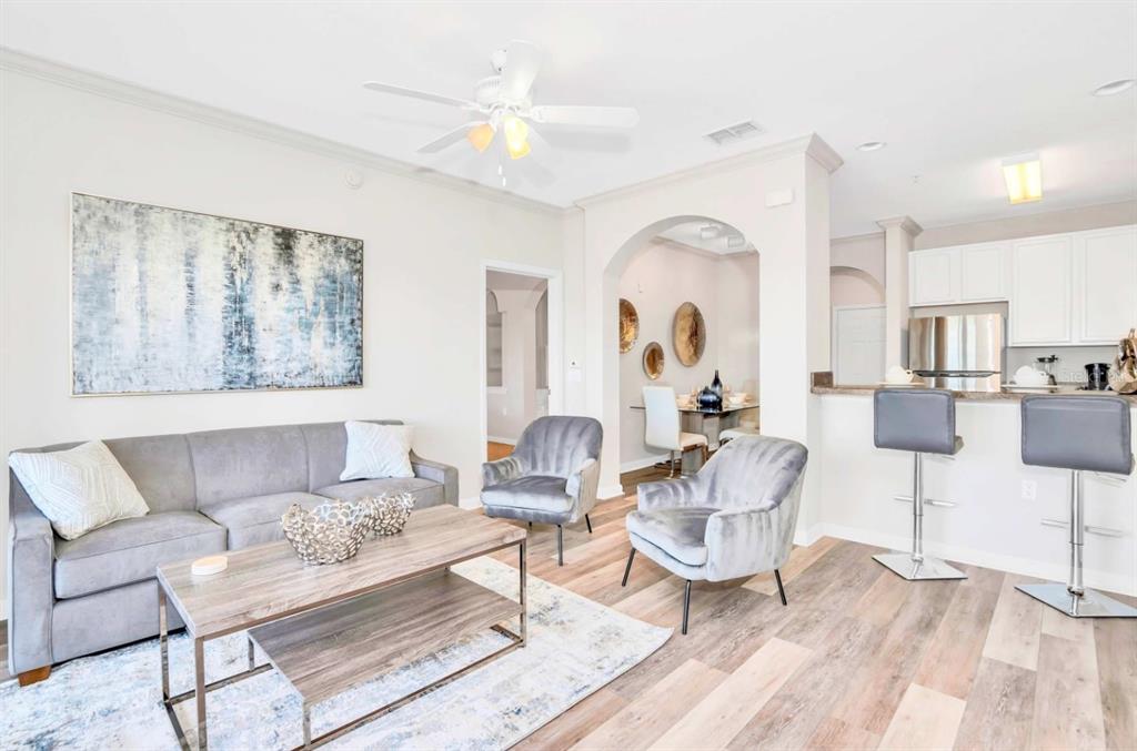 Property for sale at 14200 AVALON ROAD UNIT 411, WINTER GARDEN, FL, 34787