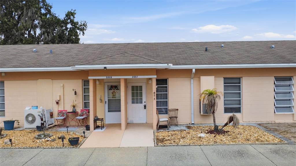 Property for sale at 2607 CLUB CIRCLE UNIT 2607, LAKE WALES, FL, 33898