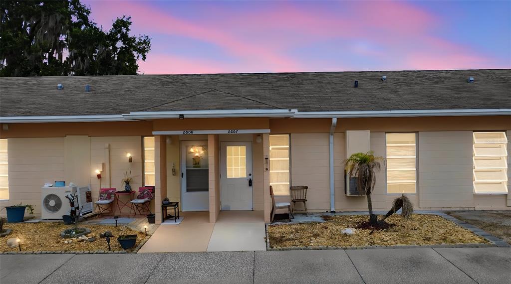 Property for sale at 2607 CLUB CIRCLE UNIT 2607, LAKE WALES, FL, 33898