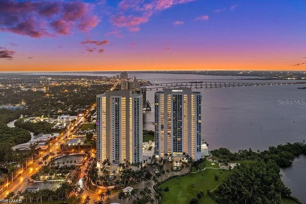 Property for sale at 3000 OASIS GRAND BOULEVARD UNIT 1002, FORT MYERS, FL, 33916