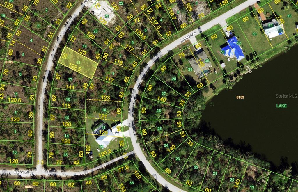 Property for sale at 12070 VENETIAN DRIVE, PUNTA GORDA, FL, 33955
