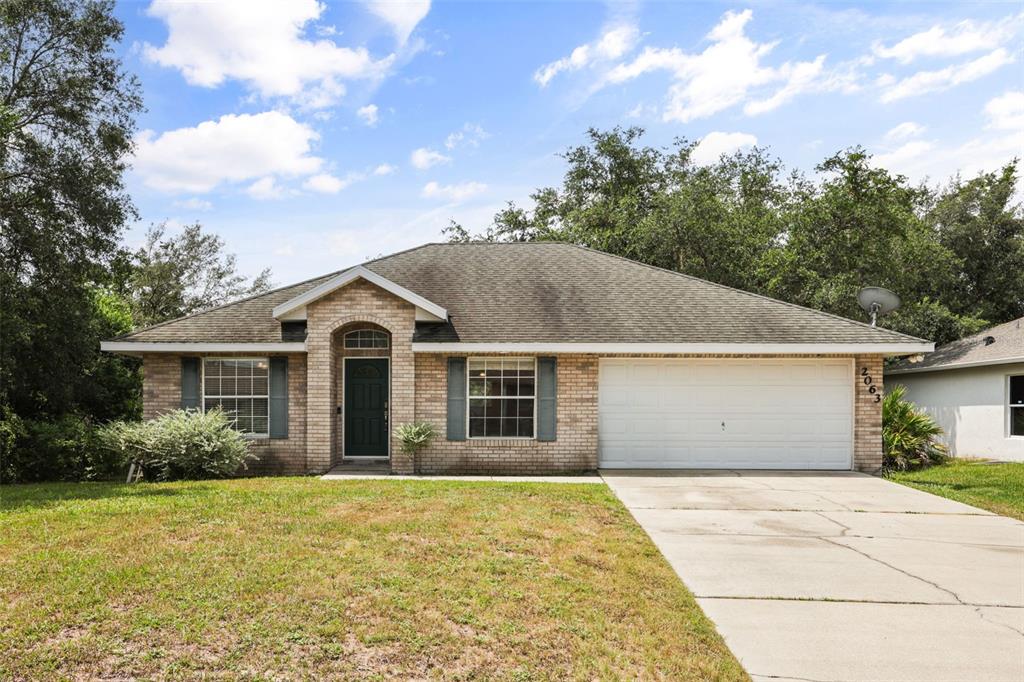 Property for sale at 2063 MONTEREY DRIVE, DELTONA, FL, 32738