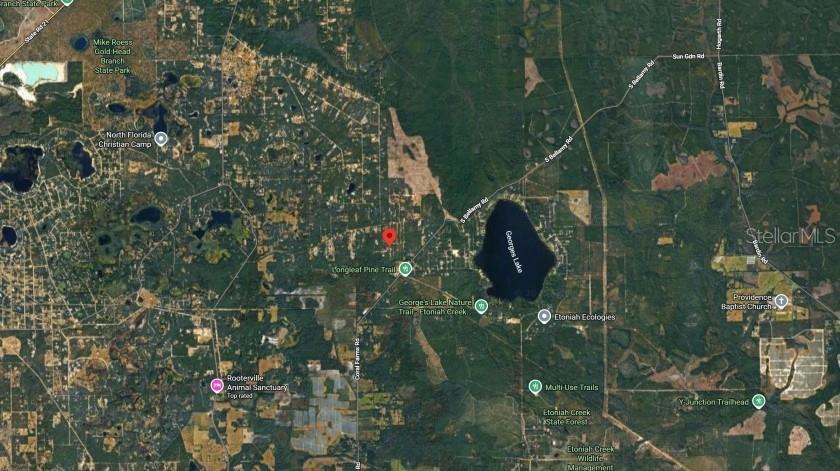Property for sale at CENTERWOOD ROAD, FLORAHOME, FL, 32140