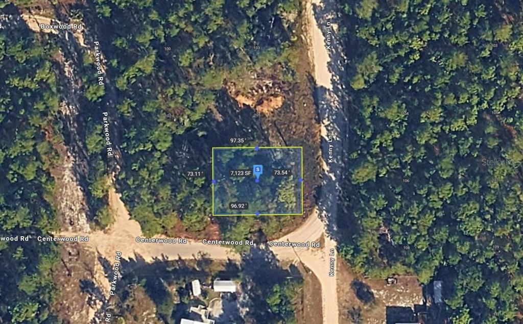 Property for sale at CENTERWOOD ROAD, FLORAHOME, FL, 32140