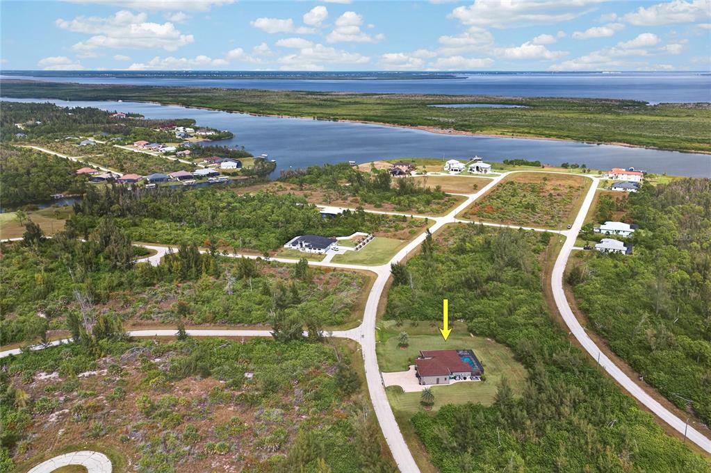 Property for sale at 10451 HATCHETT CIRCLE, PORT CHARLOTTE, FL, 33981