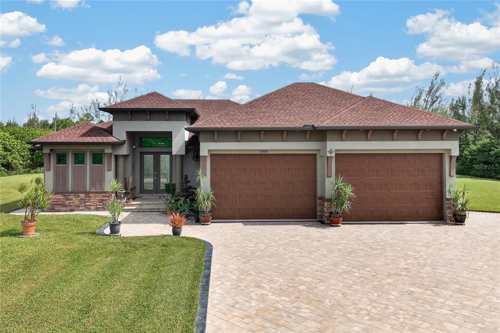 Property for sale at 10451 HATCHETT CIRCLE, PORT CHARLOTTE, FL, 33981